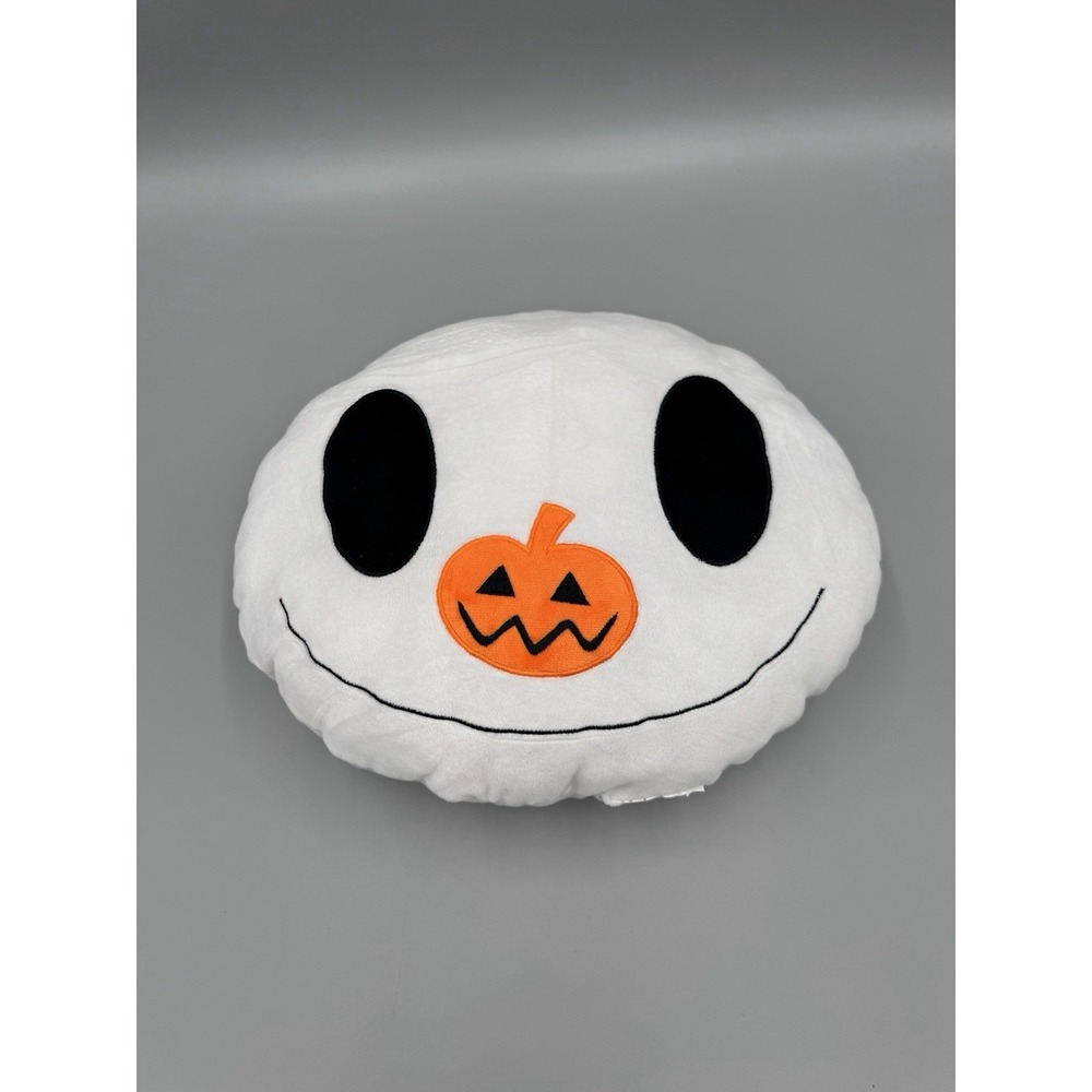 Disney Nightmare Before Christmas Pillow Round Small 11" No Tag